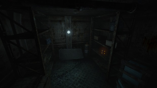 Screenshot image - Penumbra: Prisoner of Fate - Chapter I mod for SOMA ...