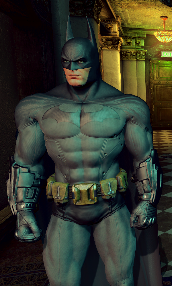 remastersuit image - Batman: Arkham City Graphics Mod - WiP for Batman ...