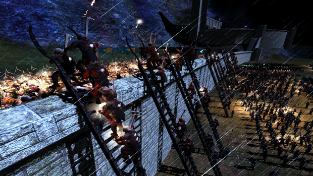 Engines of War: Isengard ladders