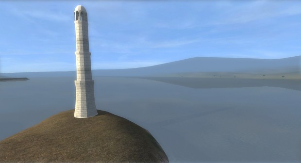 Tirith Aear, the Sea-ward Tower