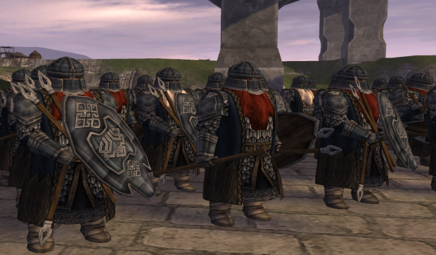 Dwarves of Ered-Luin