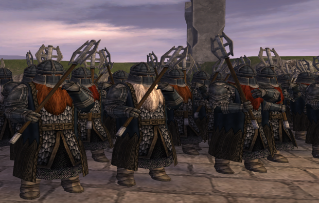 Dwarves of Ered-Luin