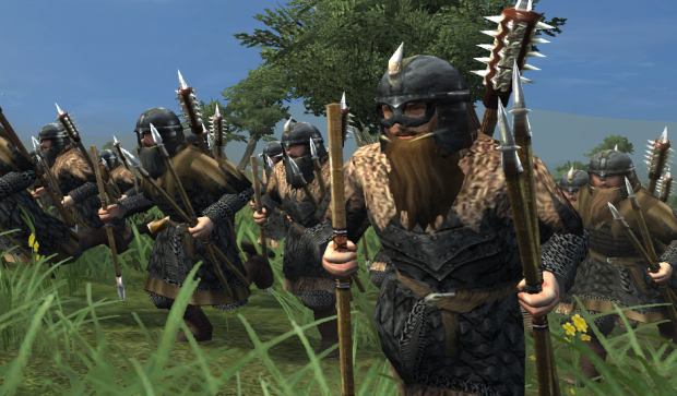 Rhudaur Slayers image - Third Age: Reforged mod for Medieval II: Total ...