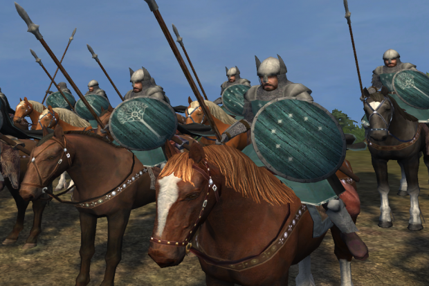 Tharbad Cavalry
