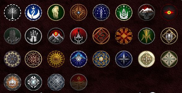 new faction icons