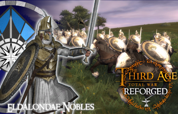 Rohan Shieldmaiden - 3.0 image - Third Age: Reforged mod for Medieval II:  Total War: Kingdoms - Mod DB