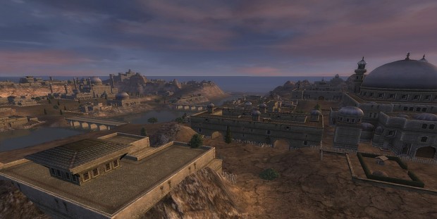 umbar2 image - Third Age: Reforged mod for Medieval II: Total War ...