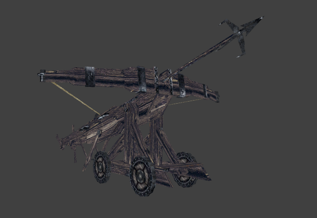 Engines of War: Isengard ballista