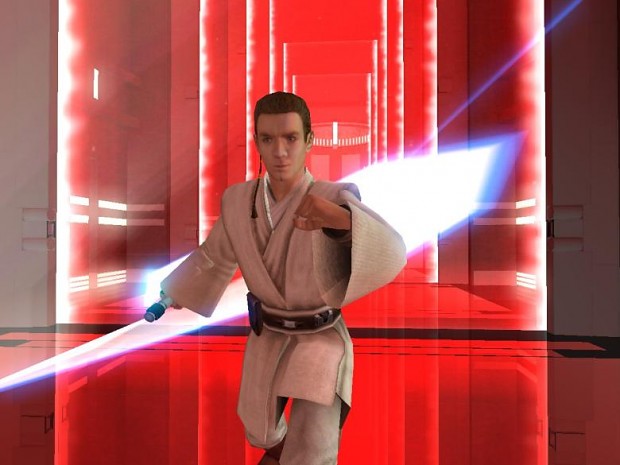 New Obi-Wan Kenobi Model