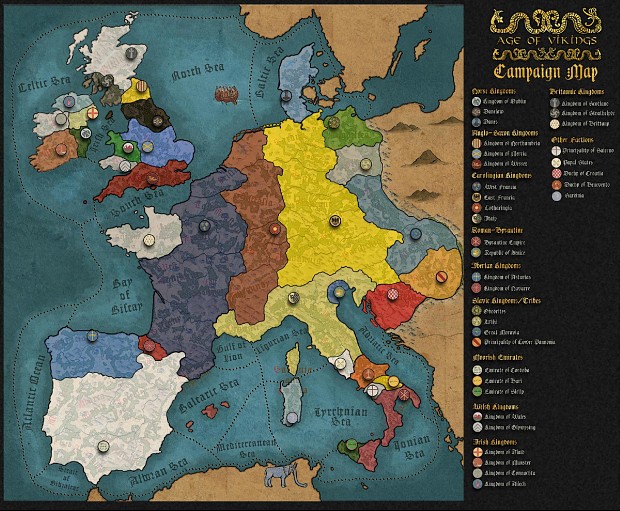 total war age of charlemagne