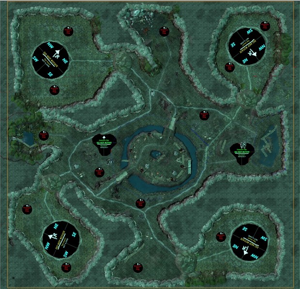 map of goblin town