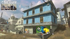 Map #13 - Favela Jacaré