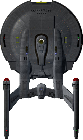 NX-01 Enterprise
