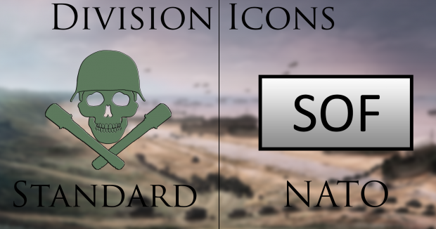 Division icons 2