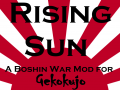 Rising Sun: Bakumatsu