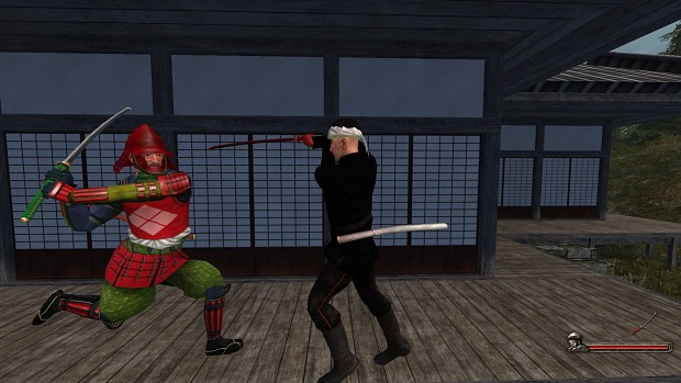 Samurai Duels