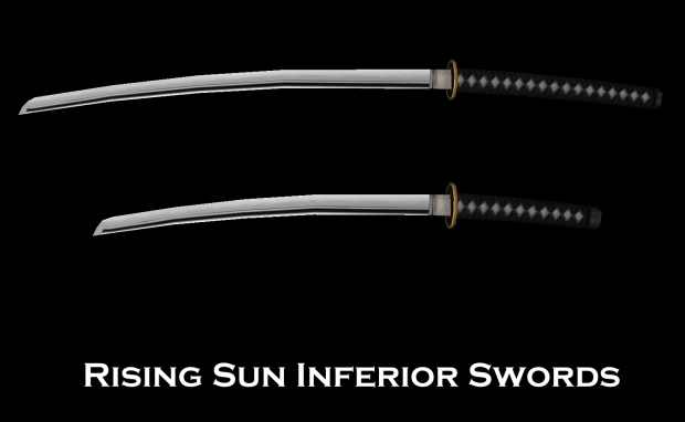 Inferior Swords