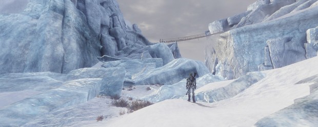 fallout new vegas snow mod