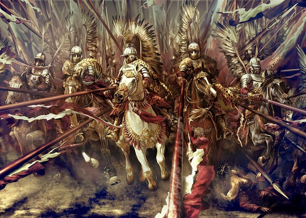 mount and blade warband winged hussars