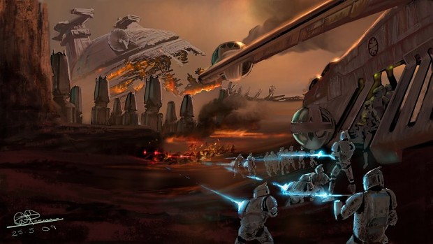 attack of the clones star wars e 4