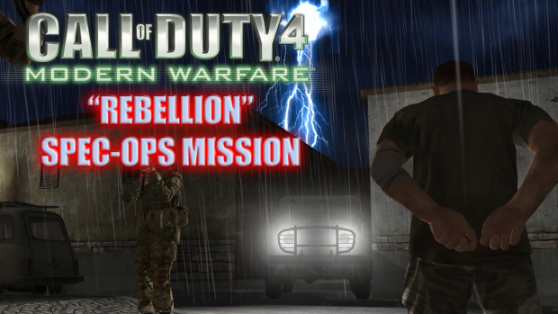 "Rebellion" Mission Coming Soon!