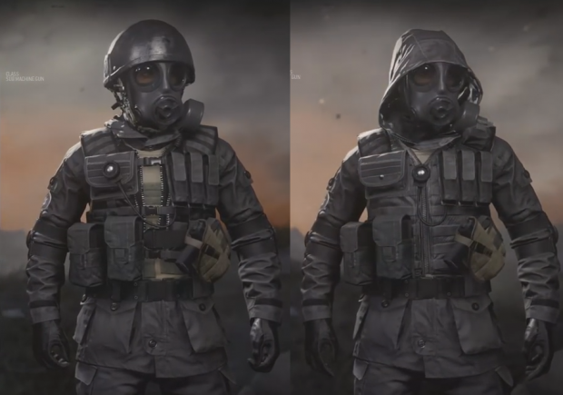 COD 4 Modern warfare (2007) SAS outfits i tried to recreate : r