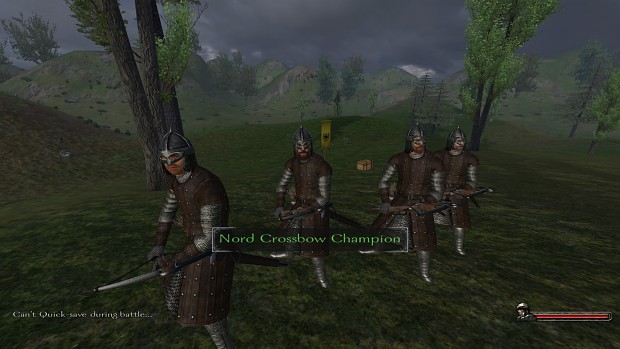Nord Crossbow Champions