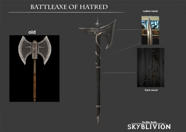 Axe of Hatred