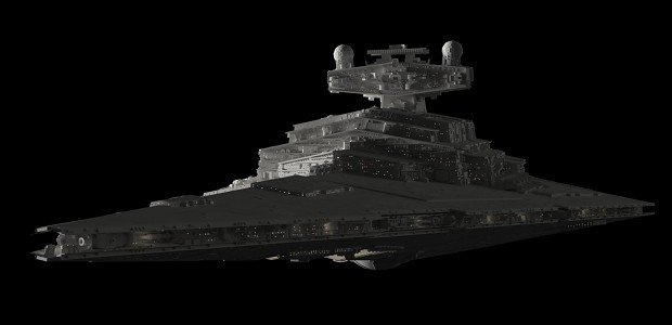 TerryB's Imperial Star Destroyer Mark I