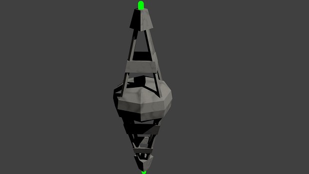 FekLeyrTarg's X-Wing style Navigation Buoy