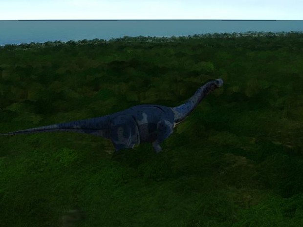 jurassic park apatosaurus