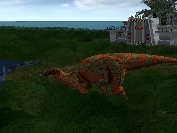 Como instalar mods para jurassic park operation genesis cheats