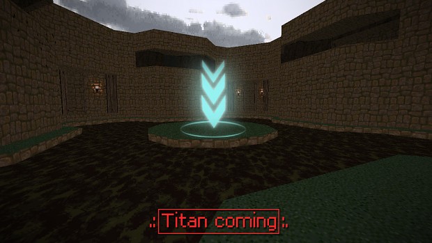 Titan incoming