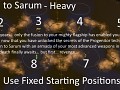 Return to Sarum Maps