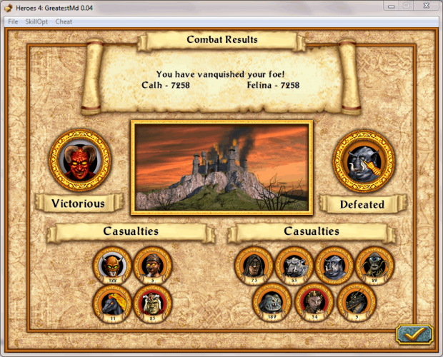 heroes of might and magic 5 skills