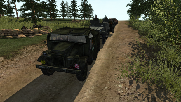 French Convoy