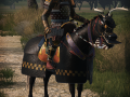 horse armor