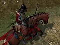 Mounted Samurai