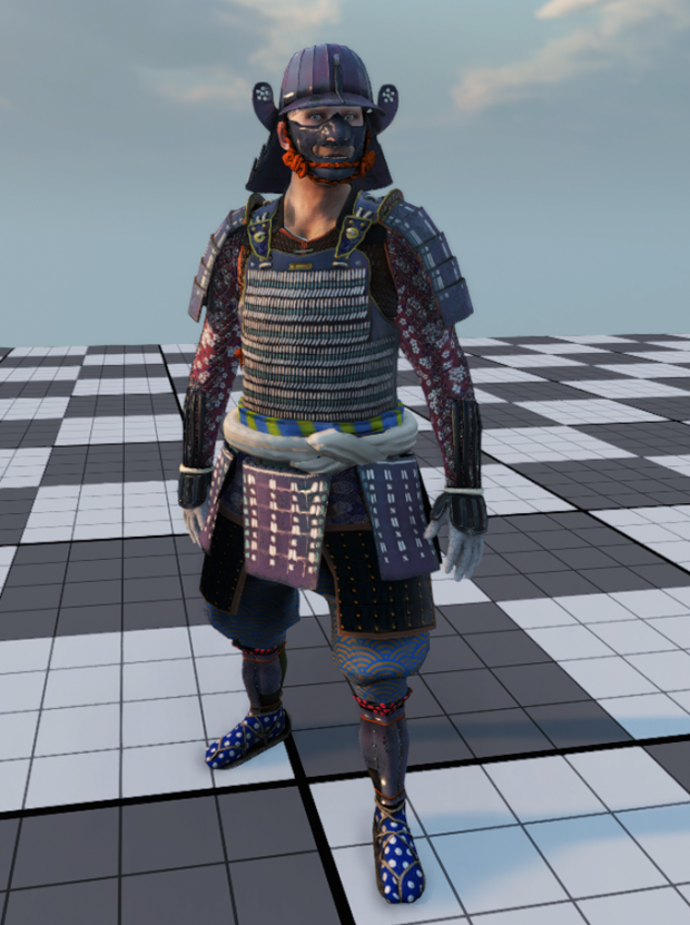 mount and blade bannerlord samurai mod