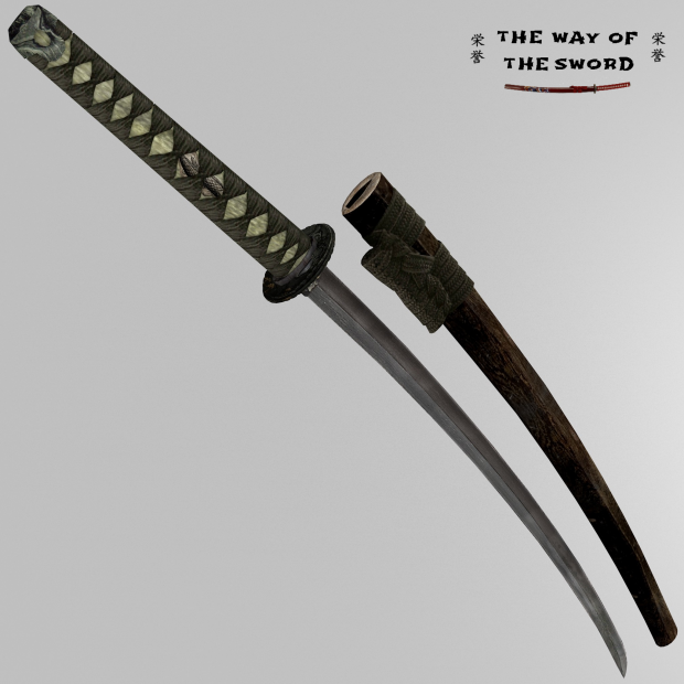  [SP] Shokuhō Katana