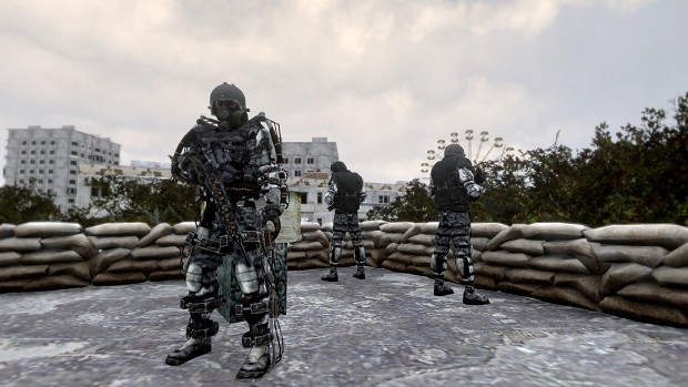 Face the Greatest Challenge in Arma 3 - PvP. Your Faction, your land.