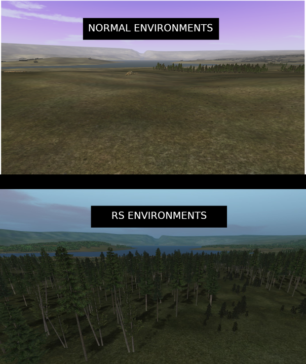 New battlemap environments upcoming