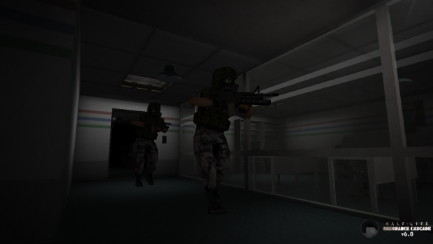 Image 4 - Eternal Nightmares Revival mod for SCP - Containment Breach  Multiplayer Mod - Mod DB