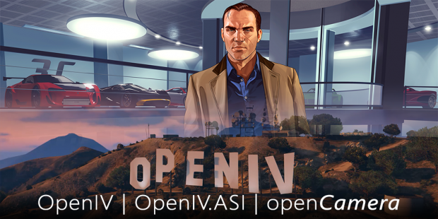 GTAV Mod Tool OpenIV Releases v3.0 With PS4 Mod Support news - ModDB