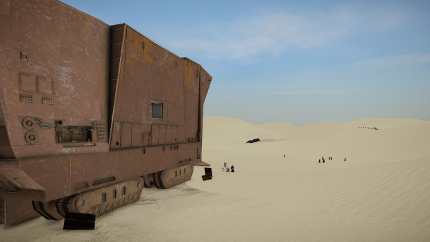 Dune Outpost