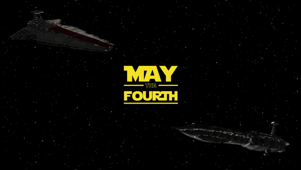 May the 4th Teaser... The Clone Wars