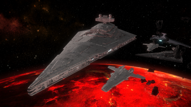 Space Assault on Mustafar (added for Instant Action)
