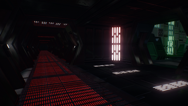 Remastered Death Star for the new Map Patch [Patreon Goal]