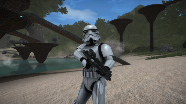 GCW New Stormtroopers, Fixed Shoretroopers, Phase 3 Troopers and more!