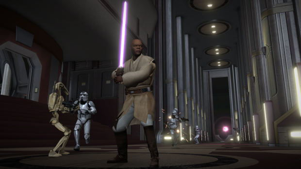 Remastered Coruscant has been released!